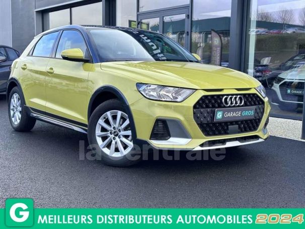 Audi A1 30 TFSI S tronic Allstreet 81 kW image number 1