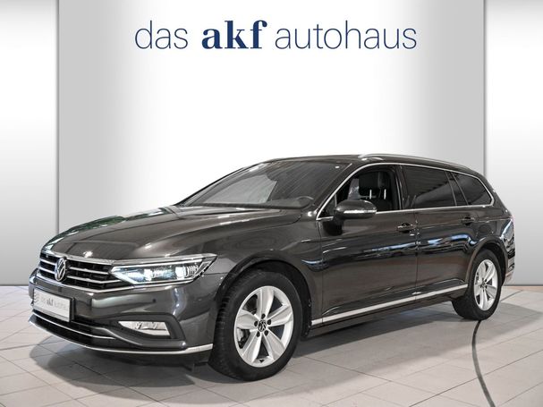 Volkswagen Passat 2.0 TDI DSG 147 kW image number 1