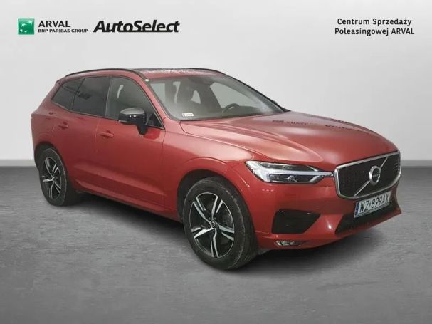 Volvo XC60 145 kW image number 8