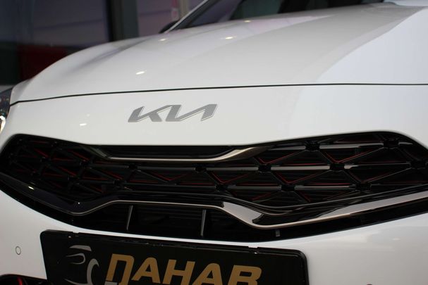 Kia ProCeed GT 150 kW image number 4