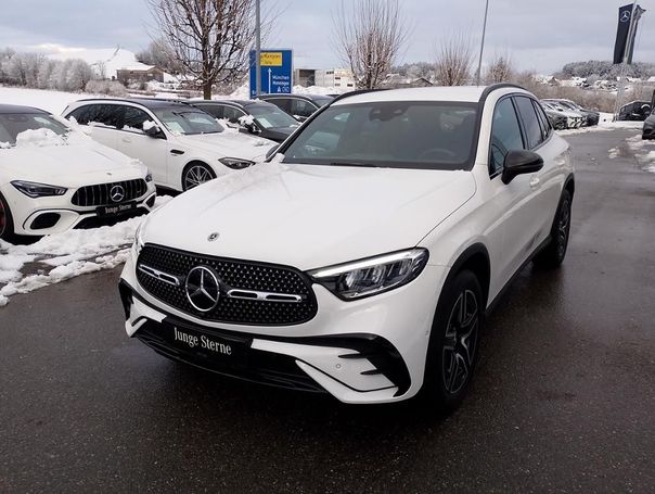 Mercedes-Benz GLC 220 d 145 kW image number 1