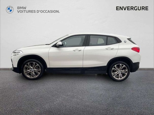 BMW X2 sDrive18d 110 kW image number 3