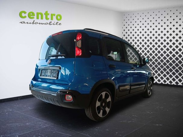 Fiat Panda Hybrid 51 kW image number 6