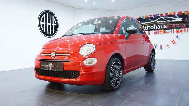 Fiat 500 51 kW image number 1