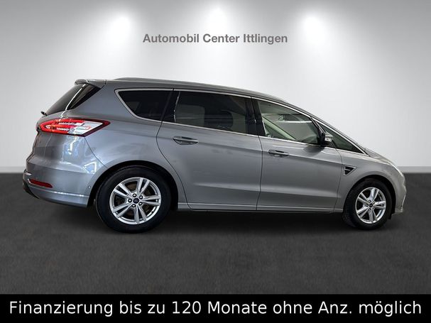 Ford S-Max 2.0 Titanium 110 kW image number 8