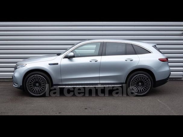 Mercedes-Benz EQC 400 4Matic Line 300 kW image number 13