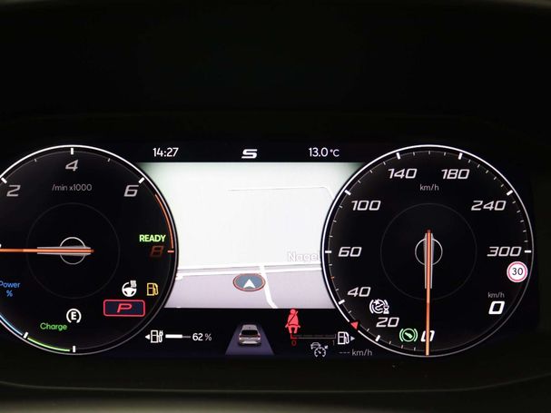 Cupra Leon ST e-Hybrid DSG 180 kW image number 6