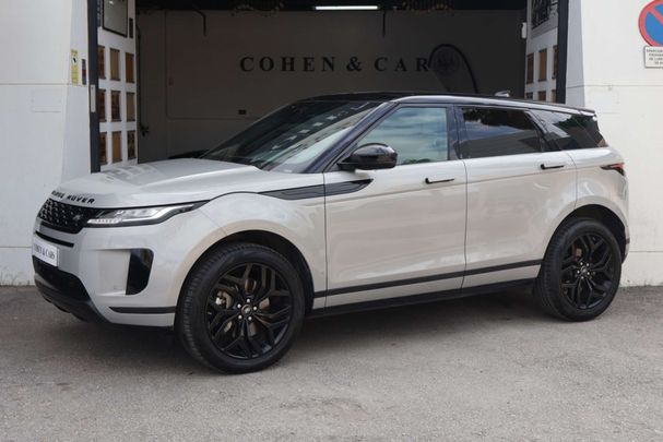 Land Rover Range Rover Evoque S AWD 110 kW image number 2