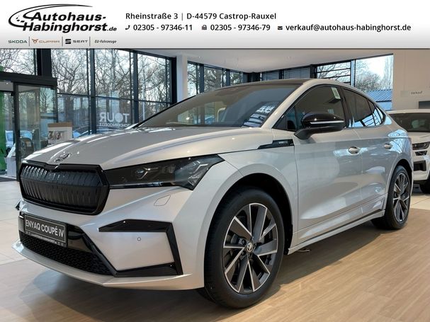 Skoda Enyaq 85 210 kW image number 1