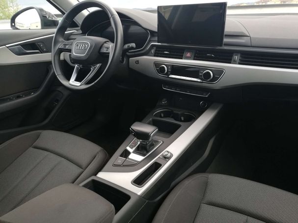 Audi A4 35 TDI S tronic 120 kW image number 5