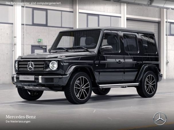 Mercedes-Benz G 500 310 kW image number 13