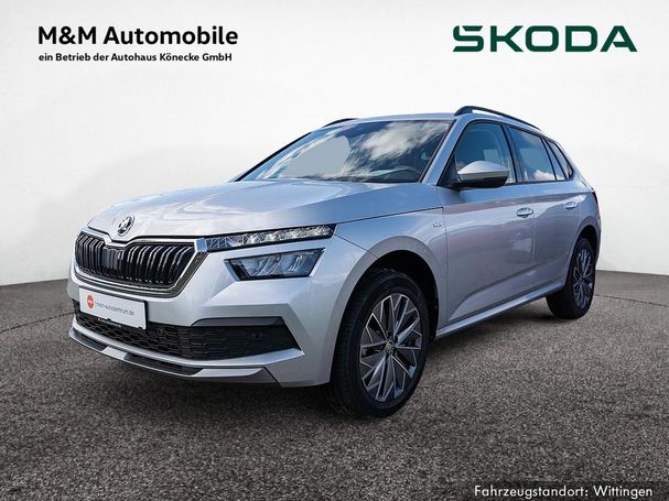 Skoda Kamiq 1.0 TSI 70 kW image number 1