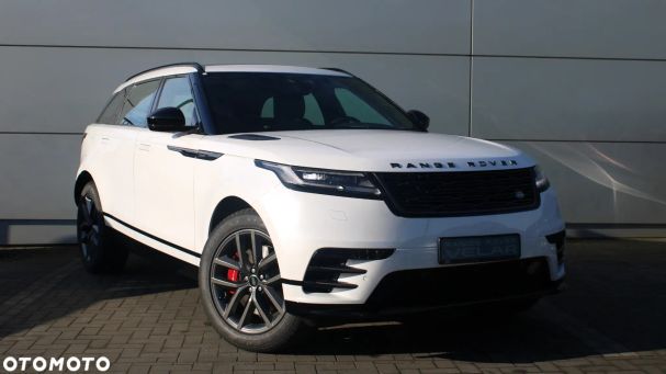 Land Rover Range Rover Velar 221 kW image number 1