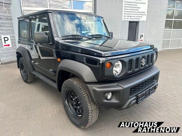 Suzuki Jimny 75 kW image number 2