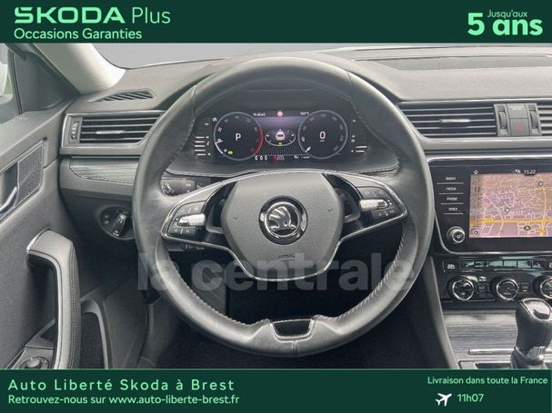 Skoda Superb Combi 1.5 TSI ACT DSG Style 110 kW image number 24