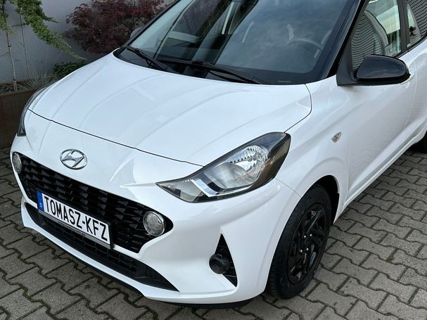 Hyundai i10 1.0 49 kW image number 40