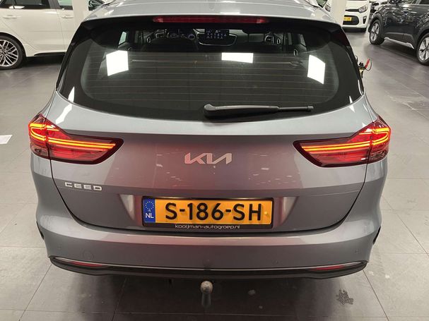 Kia Ceed Sportswagon 1.5 T-GDI Line 118 kW image number 25