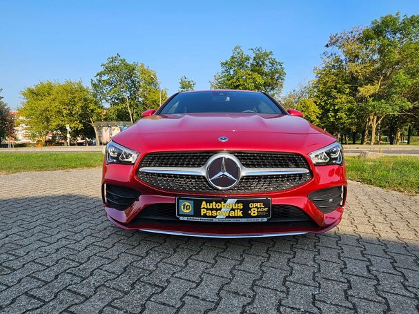 Mercedes-Benz CLA 200 Shooting Brake 120 kW image number 10