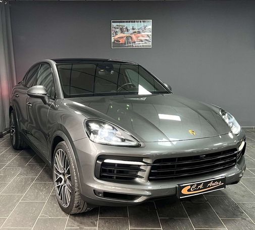 Porsche Cayenne S 328 kW image number 2