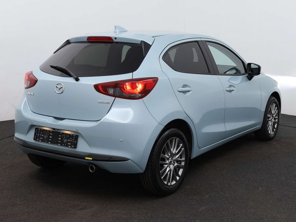 Mazda 2 SkyActiv-G 90 Exclusive-Line 66 kW image number 13