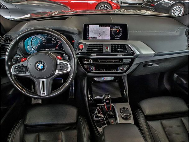 BMW X4 M xDrive 353 kW image number 12