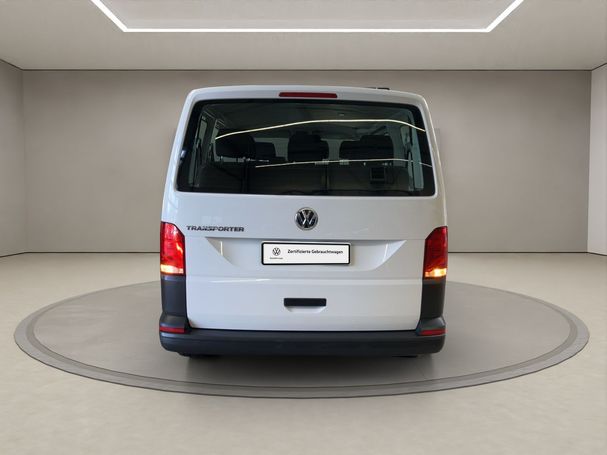 Volkswagen T6 Kombi 2.0 TDI 81 kW image number 4