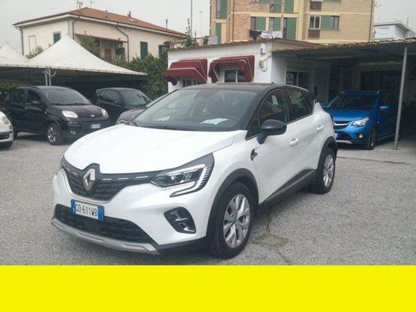 Renault Captur 68 kW image number 1