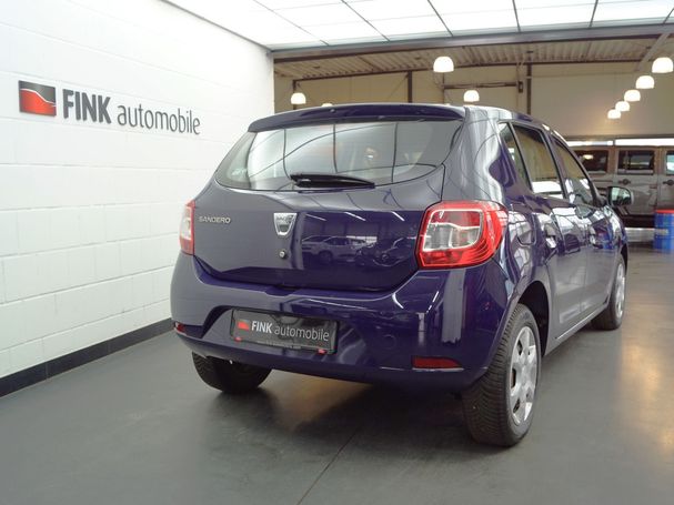 Dacia Sandero 1.2 Ambiance 55 kW image number 3