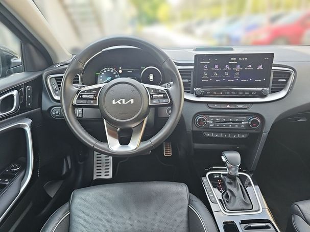 Kia Ceed 1.6 Plug-in Hybrid DCT6 104 kW image number 10