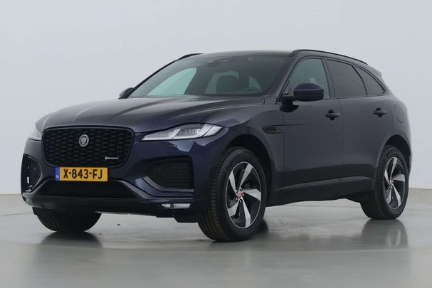 Jaguar F-Pace 297 kW image number 8