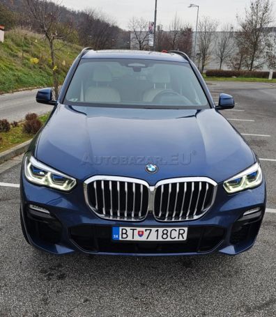 BMW X5 xDrive30d 195 kW image number 2