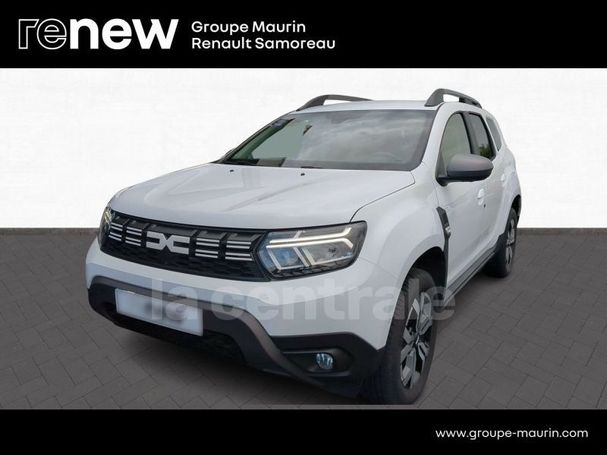 Dacia Duster 100 74 kW image number 1