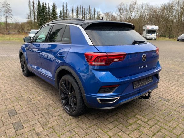 Volkswagen T-Roc 2.0 TDI Sport 4Motion DSG 110 kW image number 8