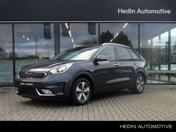 Kia Niro 104 kW image number 1