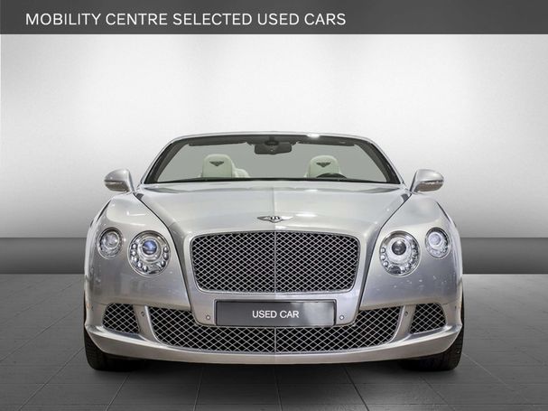 Bentley Continental GTC W12 423 kW image number 1