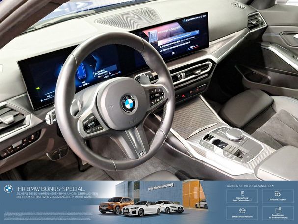 BMW 318i Touring 115 kW image number 4