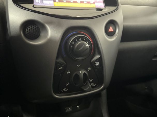 Toyota Aygo 53 kW image number 11