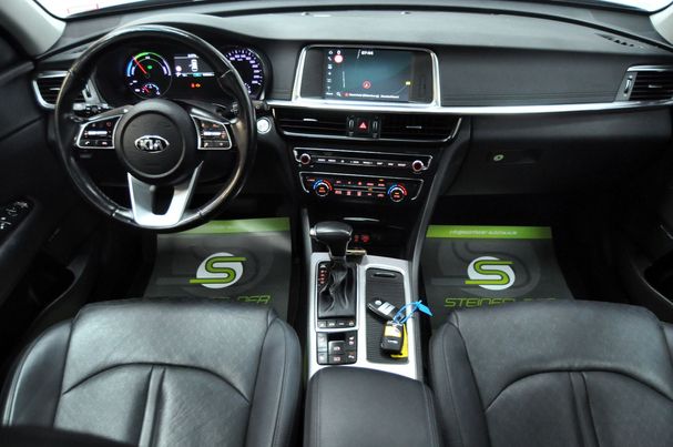 Kia Optima Sportswagon Spirit 151 kW image number 15