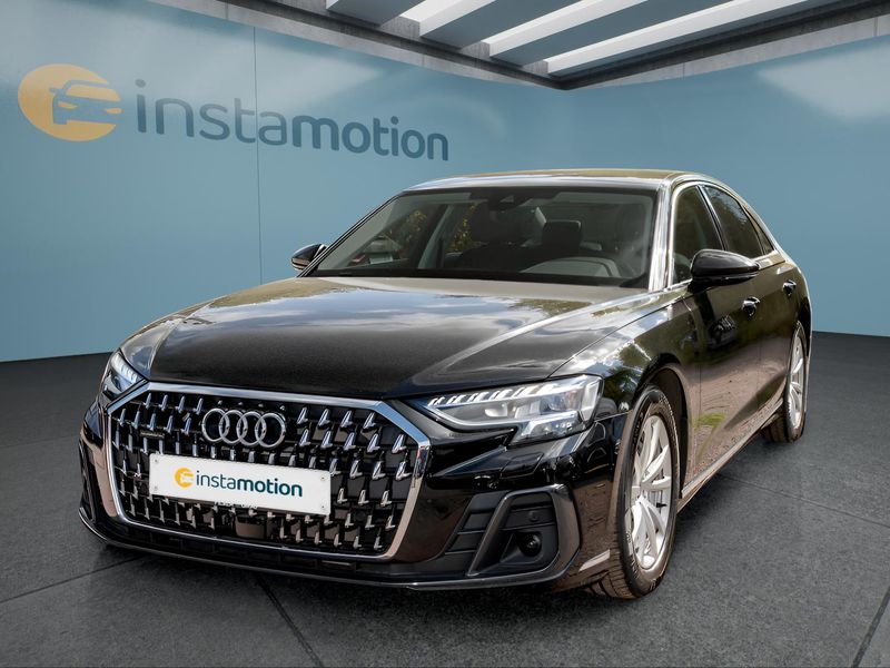 Audi A8 50 TDI 210 kW