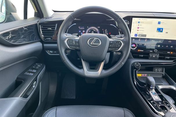 Lexus NX 350 h 180 kW image number 10