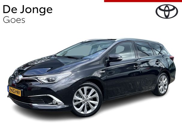 Toyota Auris Touring Sports 1.8 Hybrid 100 kW image number 1