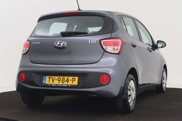 Hyundai i10 1.0 49 kW image number 10