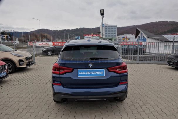 BMW X3 xDrive20d M Sport 140 kW image number 4