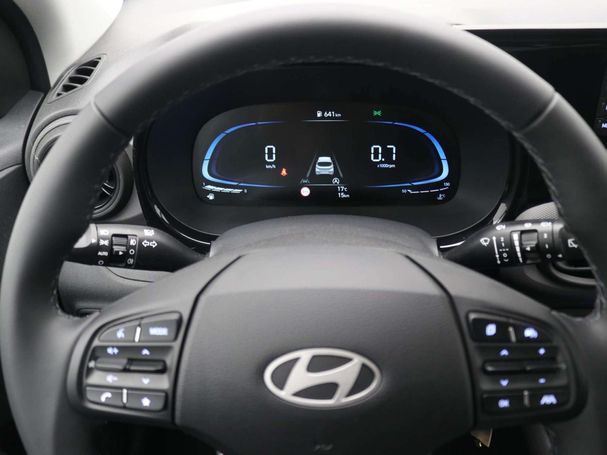 Hyundai i10 1.0 49 kW image number 8