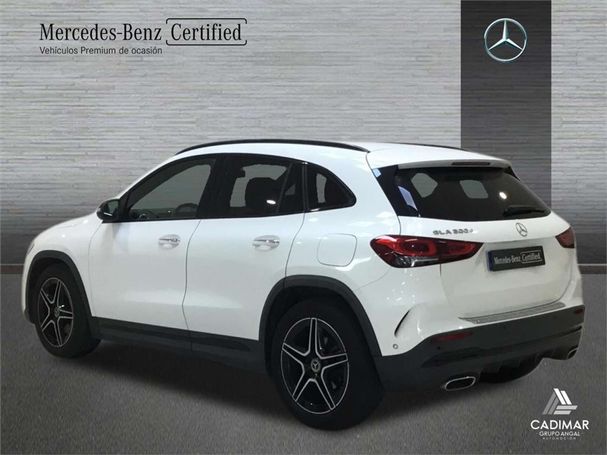 Mercedes-Benz GLA 200 110 kW image number 4