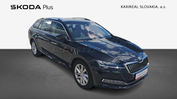 Skoda Superb Combi 2.0 TDI Style 4x4 DSG 147 kW image number 8