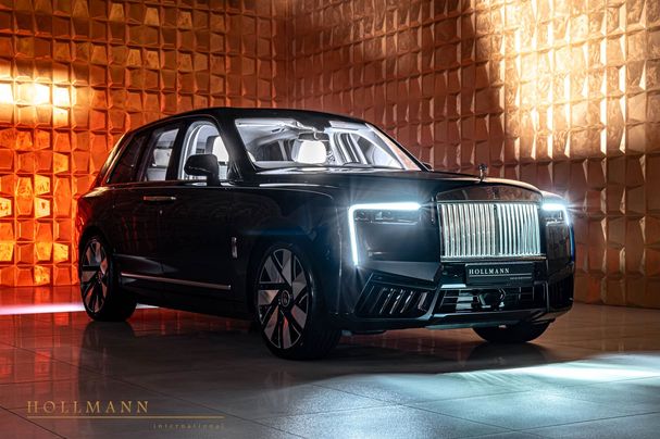 Rolls-Royce Cullinan 420 kW image number 28