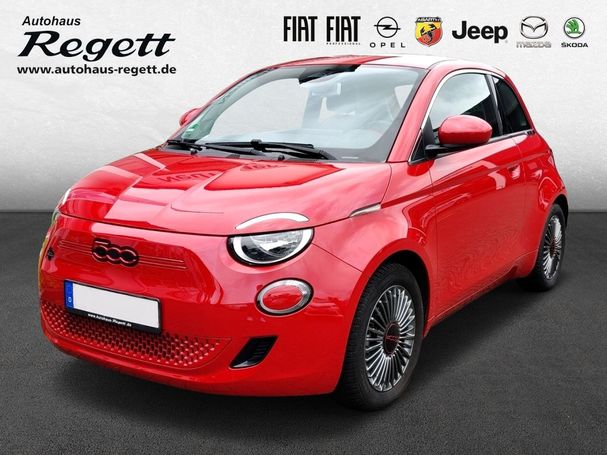 Fiat 500 e RED 70 kW image number 1