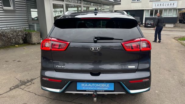 Kia Niro Hybrid 104 kW image number 11