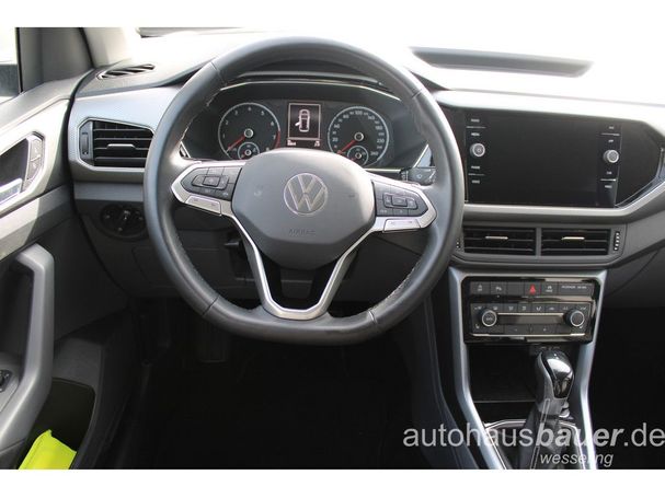 Volkswagen T-Cross 1.0 Active 81 kW image number 14